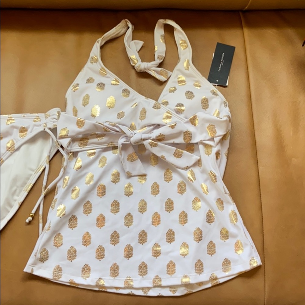 Tommy Hilfiger tankini